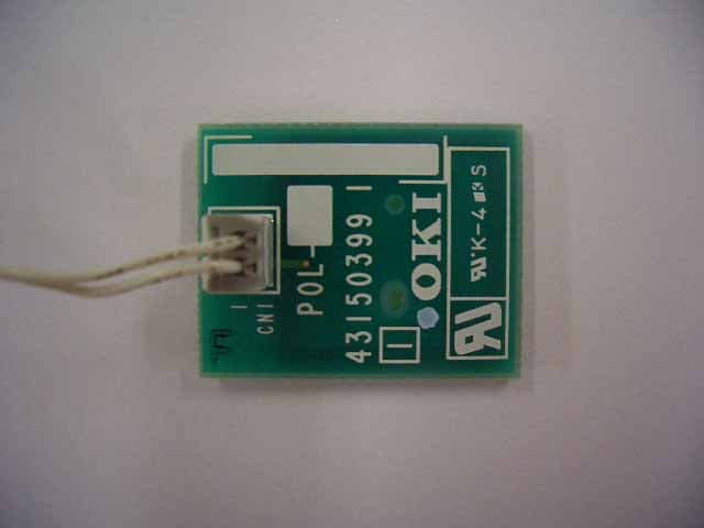 RFID Module - FCC ID B2K-4336822A - Oki Electric Industry Co., Ltd.