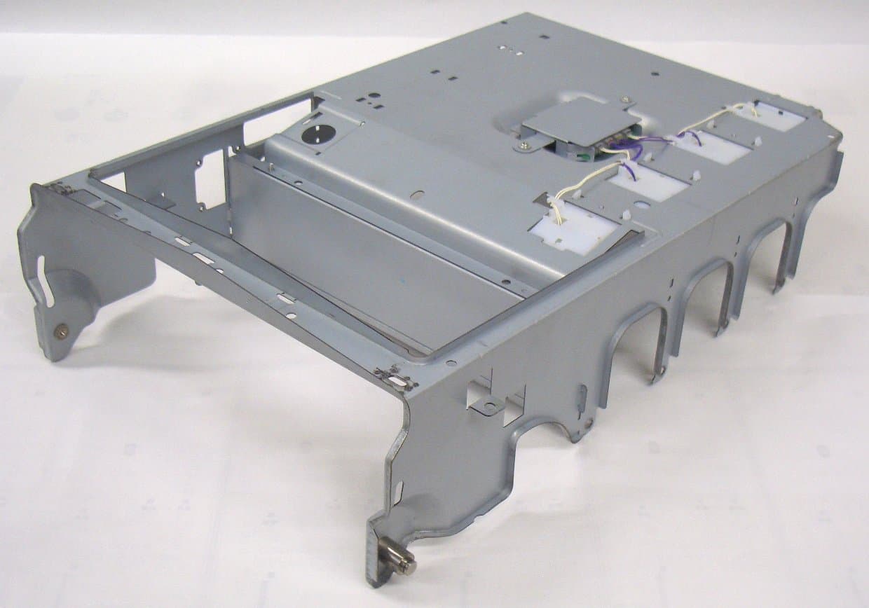 Embedded RFID Read/Write System - FCC ID B2K-4336824A - Oki Electric Industry Co., Ltd.