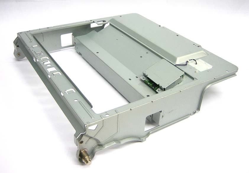 Embedded RFID Read/Write System - FCC ID B2K-4399024A - Oki Electric Industry Co., Ltd.