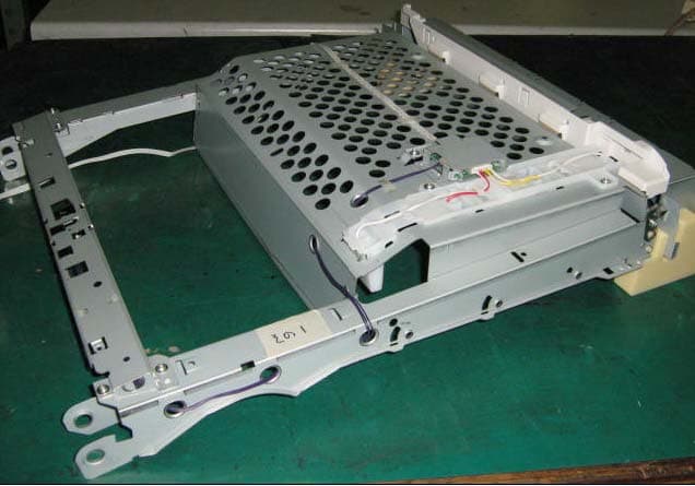 Embedded RFID Read/Write System - FCC ID B2K-4465871A - Oki Electric Industry Co., Ltd. (3)