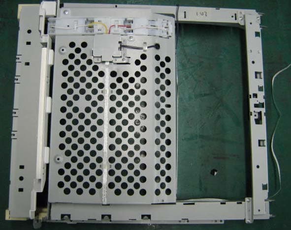 Embedded RFID Read/Write System - FCC ID B2K-4465871A - Oki Electric Industry Co., Ltd.