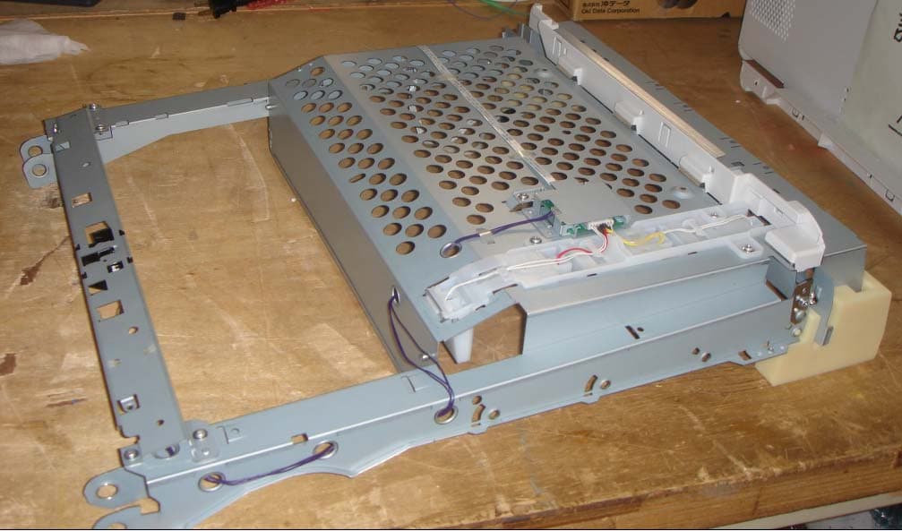 Embedded RFID Read/Write System - FCC ID B2K-4465872A - Oki Electric Industry Co., Ltd. (3)