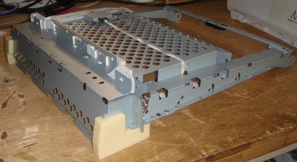 Embedded RFID Read/Write System - FCC ID B2K-4465872A - Oki Electric Industry Co., Ltd. (4)