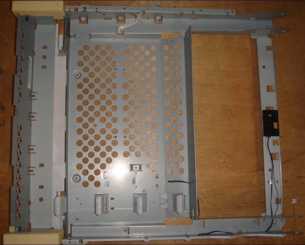 Embedded RFID Read/Write System - FCC ID B2K-4465872A - Oki Electric Industry Co., Ltd. (2)