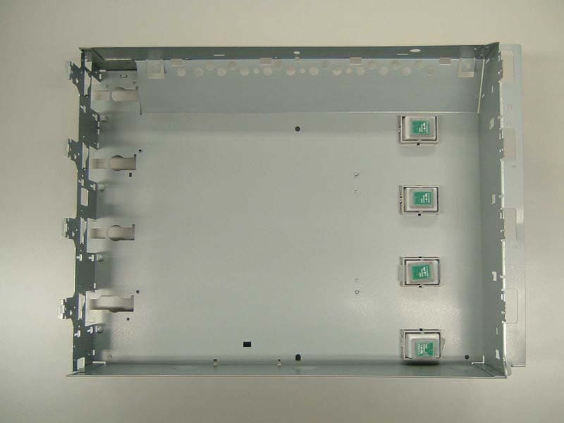 RFID Reader Module - FCC ID B2K-RX4004A - Oki Electric Industry Co., Ltd. (3)