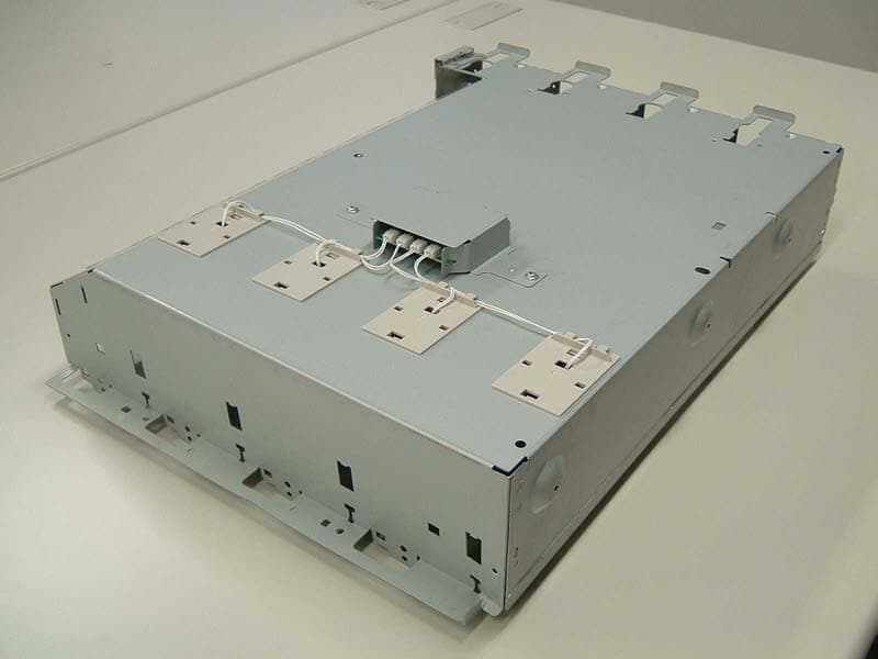 RFID Reader Module - FCC ID B2K-RX4004A - Oki Electric Industry Co., Ltd. (2)