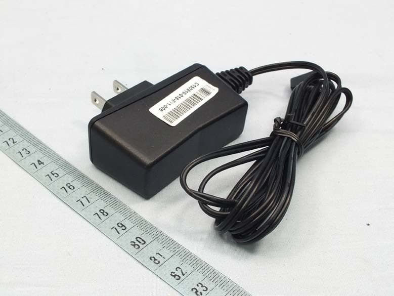 Point of Sale Terminal - FCC ID B32E265 - VeriFone Inc (5)