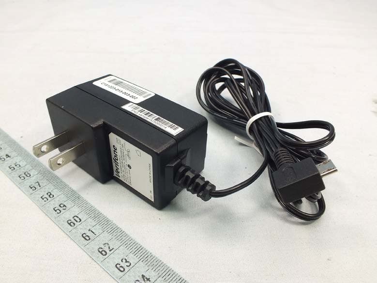 Point of Sale Terminal - FCC ID B32E265G - VeriFone Inc (2)