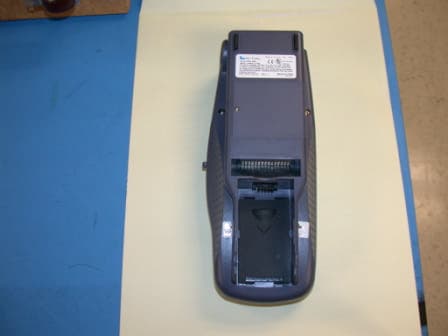 Wireless Point of Sale Terminal - FCC ID B32OMNI3600C - VeriFone Inc (2)