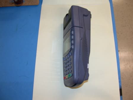 Wireless Point of Sale Terminal - FCC ID B32OMNI3600C - VeriFone Inc (3)