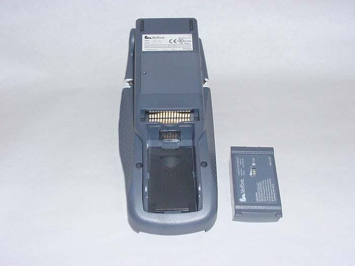 Point of Sale Terminal - FCC ID B32OMNI3600D - VeriFone Inc (4)