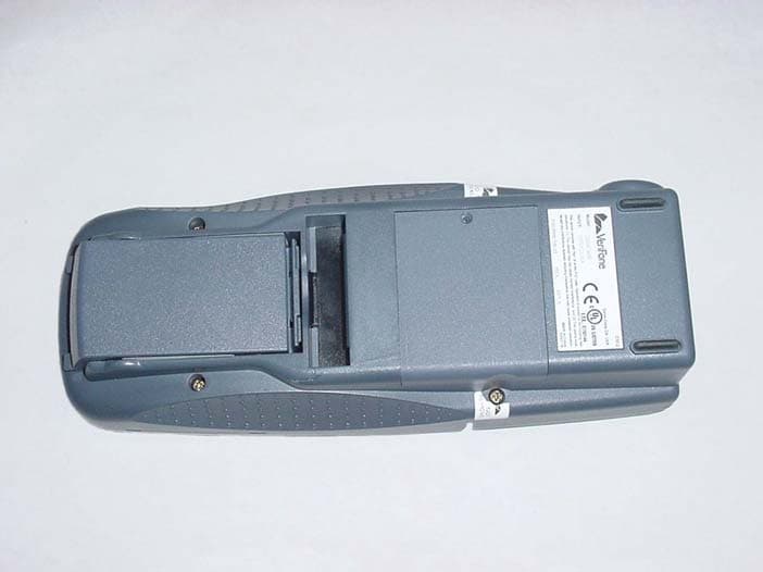 Point of Sale Terminal - FCC ID B32OMNI3600D - VeriFone Inc