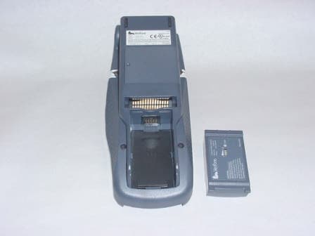 Point of Sale Terminal - FCC ID B32OMNI3600G - VeriFone Inc (4)