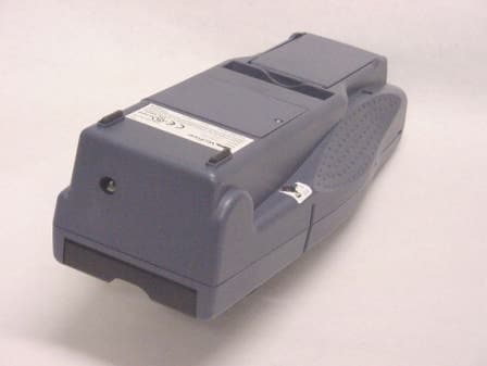 Point of Sale Terminal - FCC ID B32OMNI3600G - VeriFone Inc