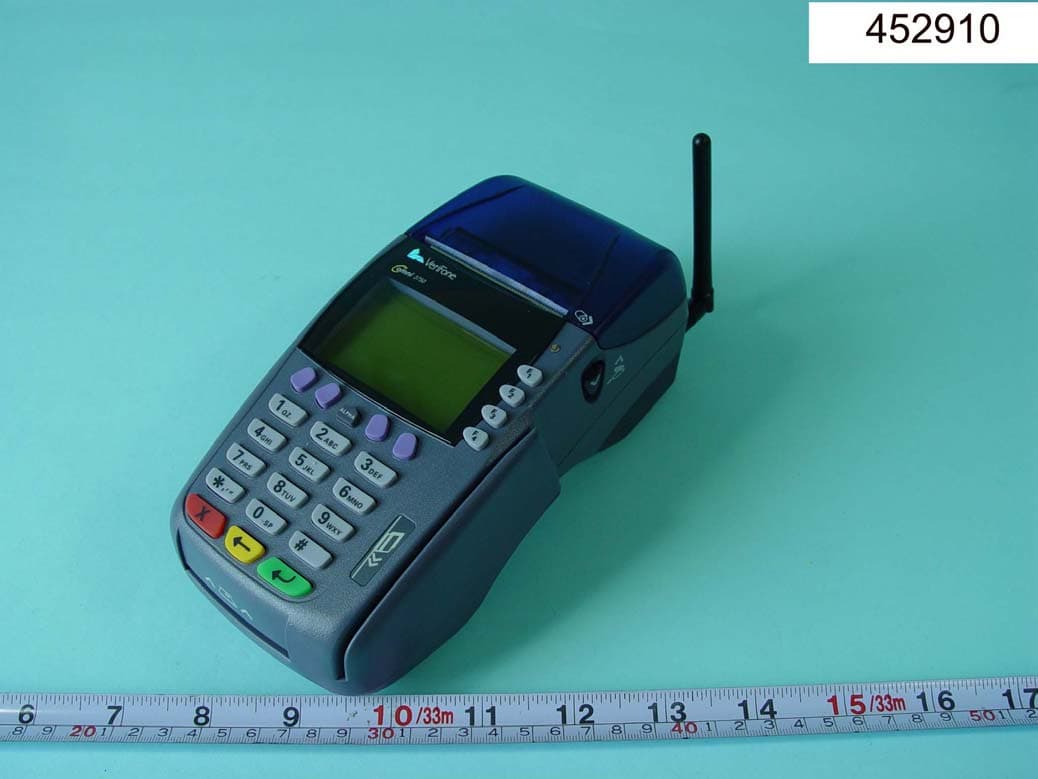CDMA - FCC ID B32OMNI3750C - VeriFone Inc (4)