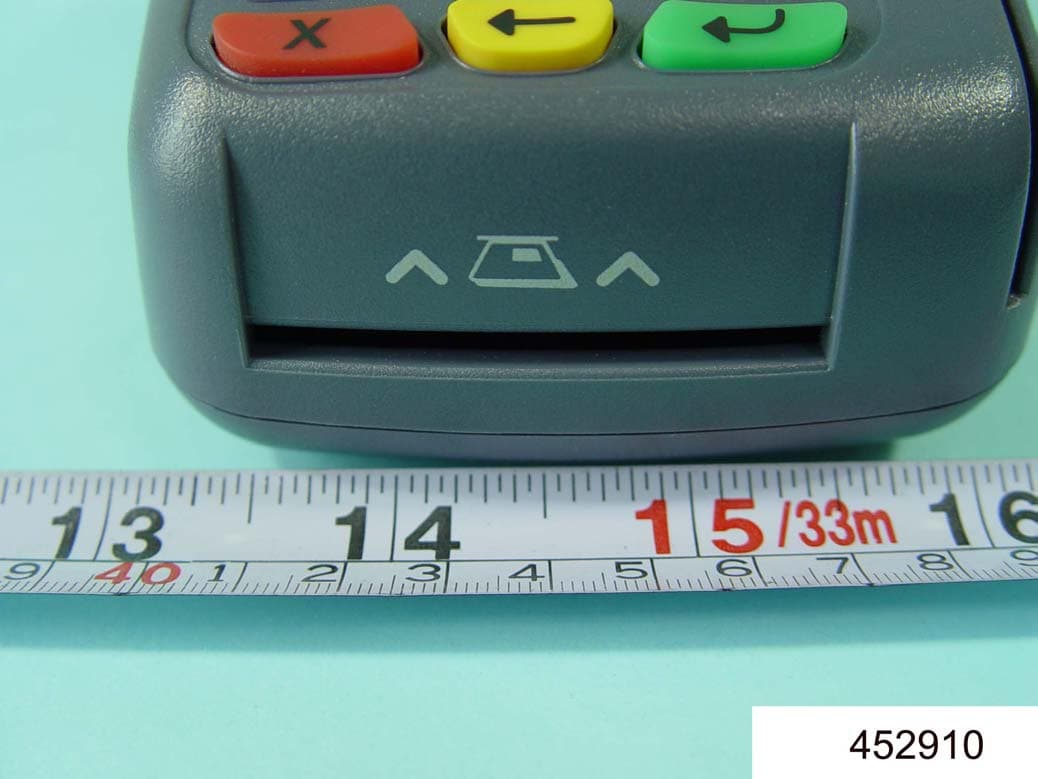CDMA - FCC ID B32OMNI3750C - VeriFone Inc (3)