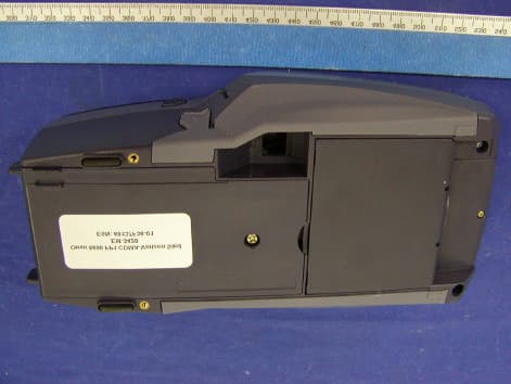 Wireless POS Terminal - FCC ID B32OMNI56XXC - VeriFone Inc (3)