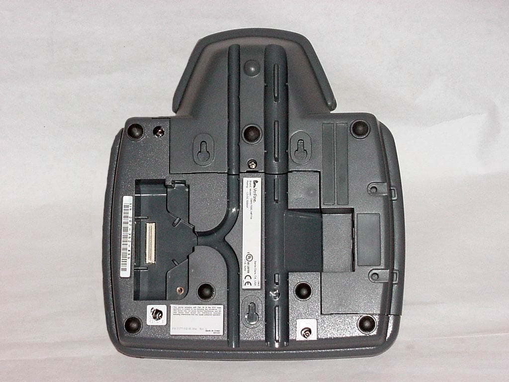 CREDITCARD VERIFICATION SYSTEM - FCC ID B32OMNI7KRFID - VeriFone Inc