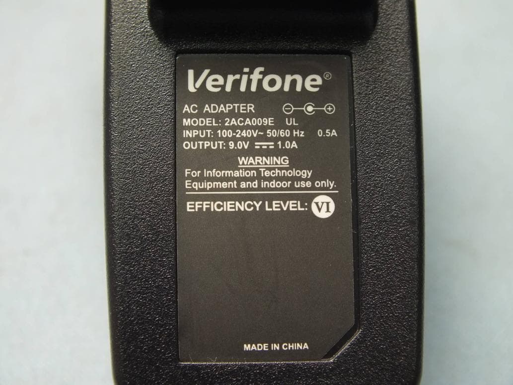 Point of Sale Terminal - FCC ID B32P400 - VeriFone Inc (2)