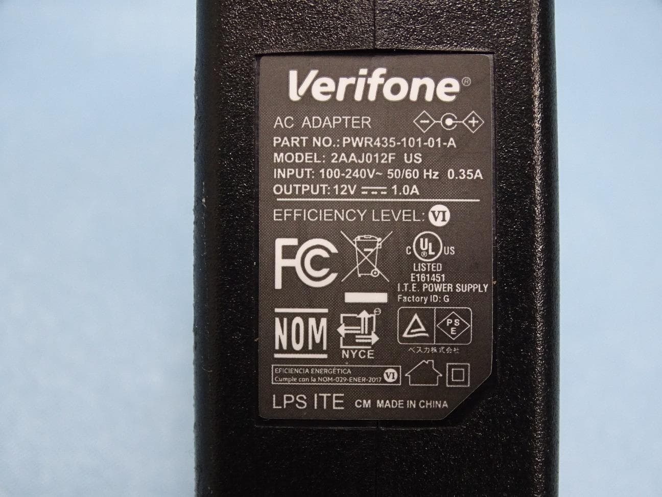 Point of Sales Terminal - FCC ID B32P630 - VeriFone Inc (4)