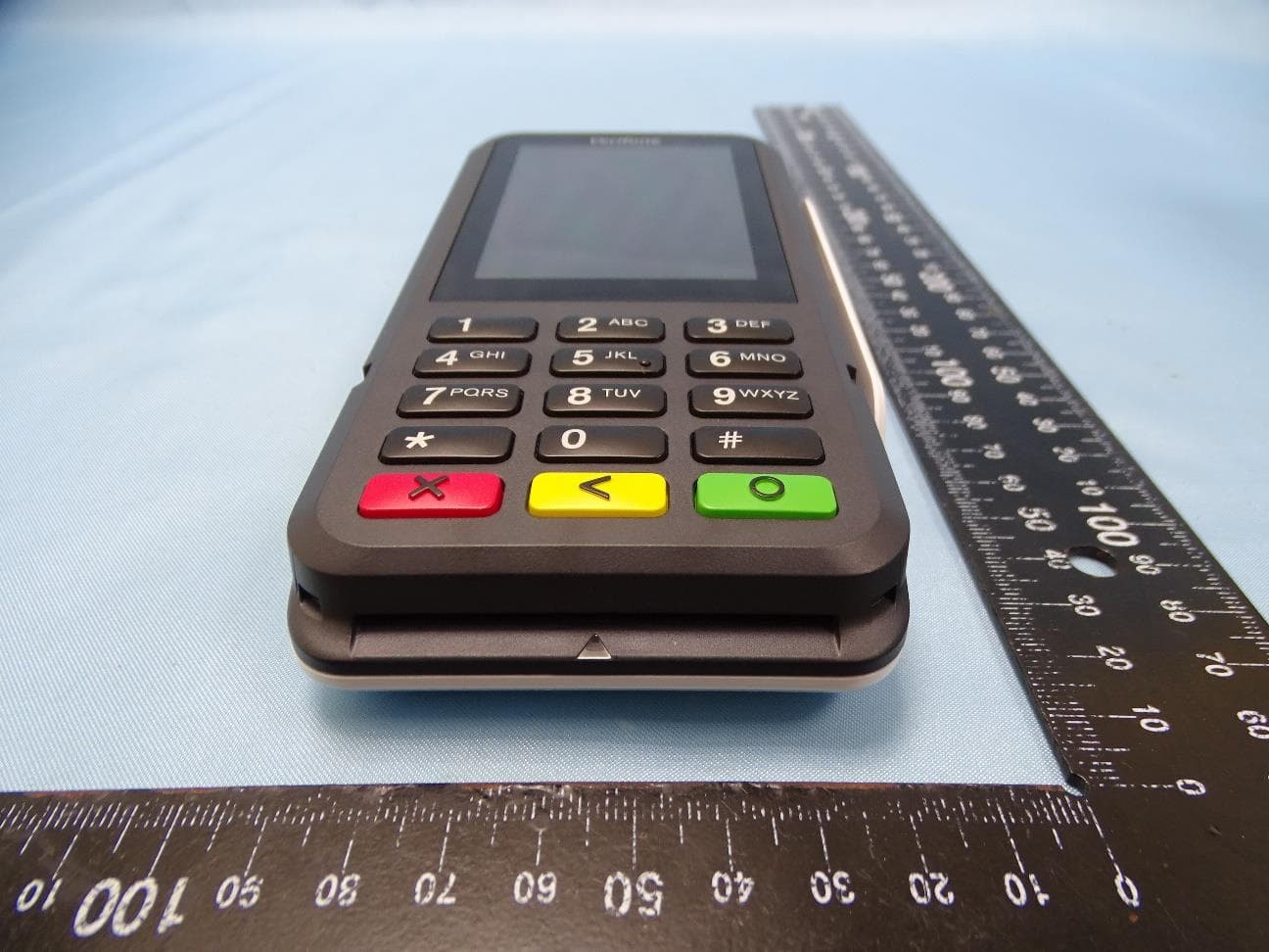 Point of Sales Terminal - FCC ID B32P630 - VeriFone Inc (5)
