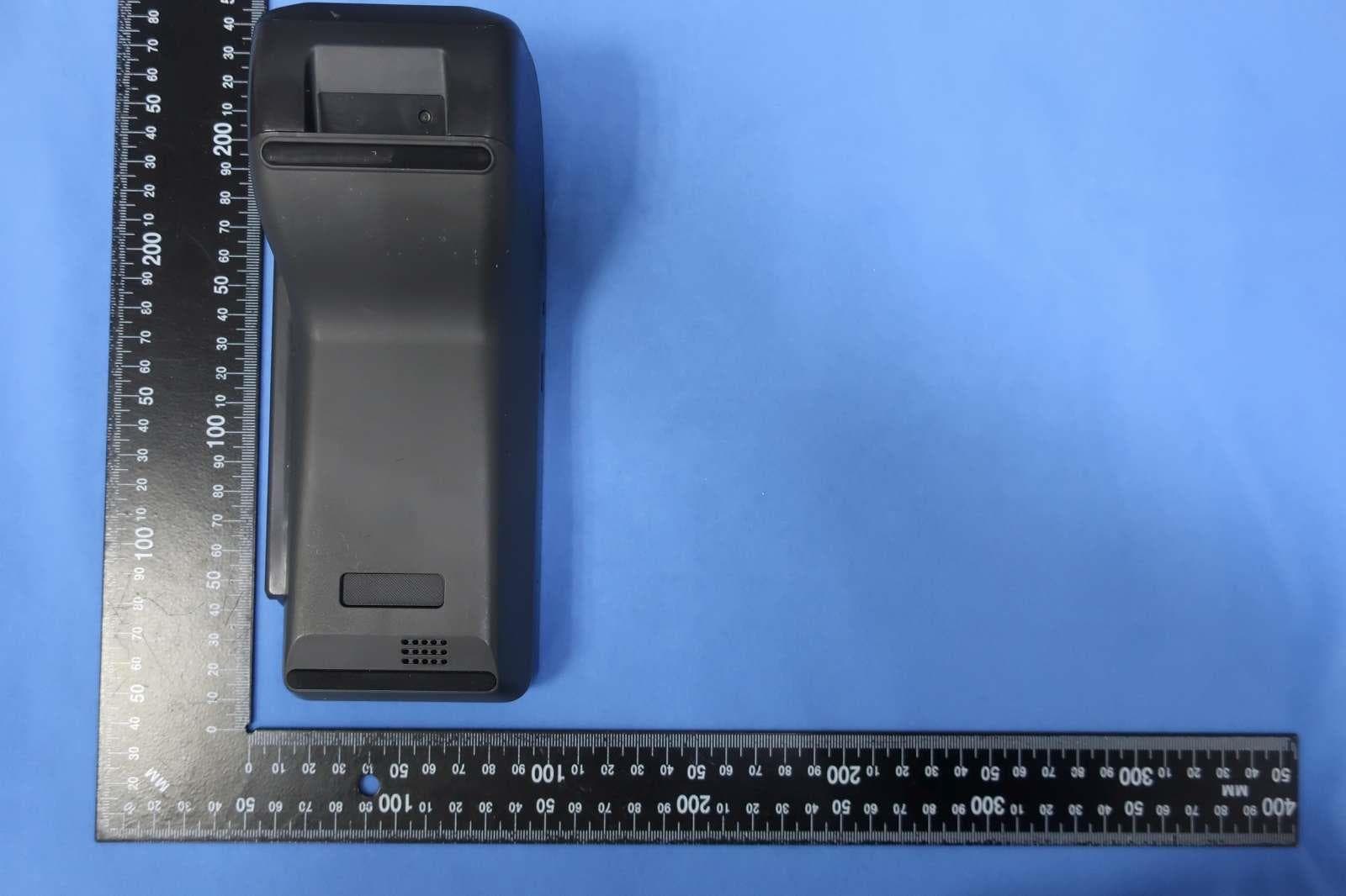 Point of Sale Terminal - FCC ID B32T650C - VeriFone Inc (5)