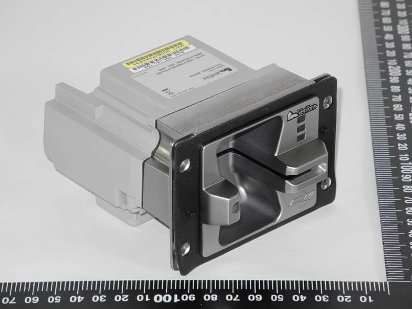 RFID Reader Module - FCC ID B32UX301SM - VeriFone Inc (5)