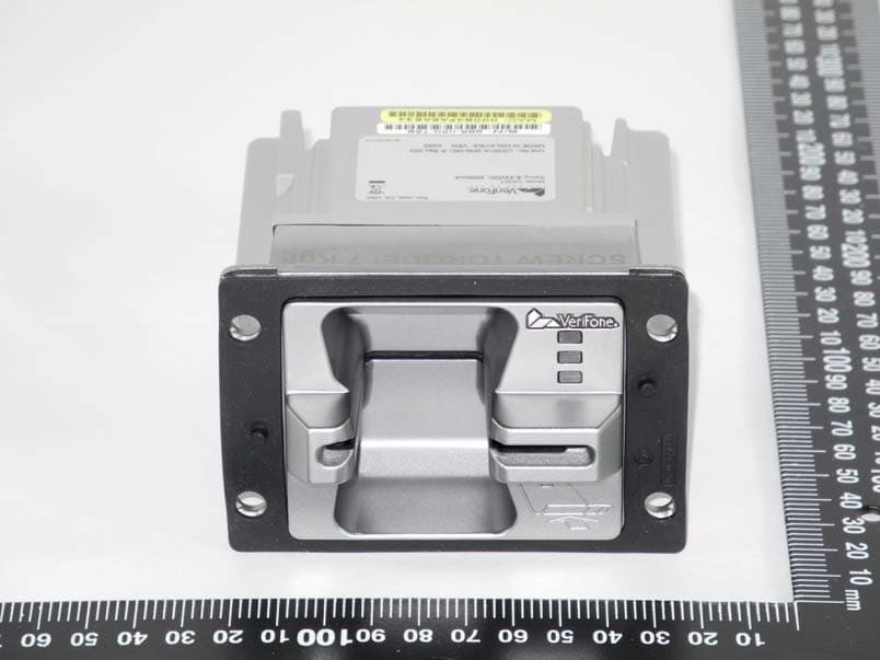 RFID Reader Module - FCC ID B32UX301SM - VeriFone Inc (4)