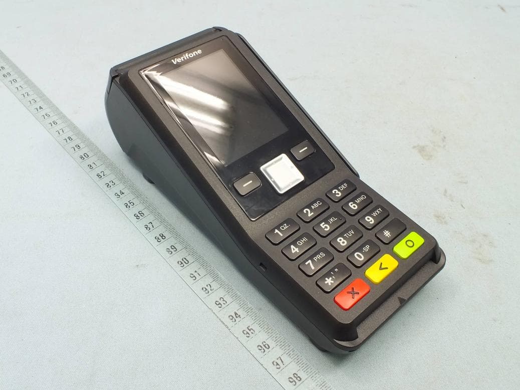 Point of Sale Terminal - FCC ID B32V200CC - VeriFone Inc (4)