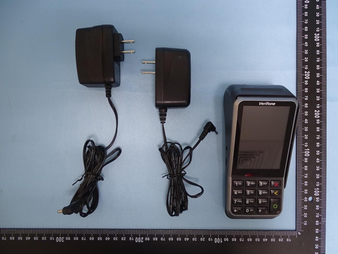 Point of Sale Terminal - FCC ID B32V400M2 - VeriFone Inc (3)