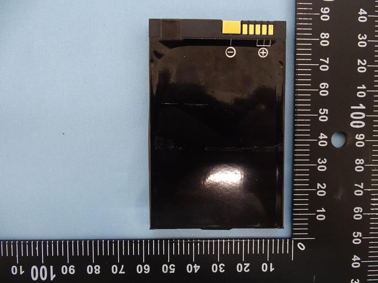 Point of Sale Terminal - FCC ID B32V400M2 - VeriFone Inc (2)