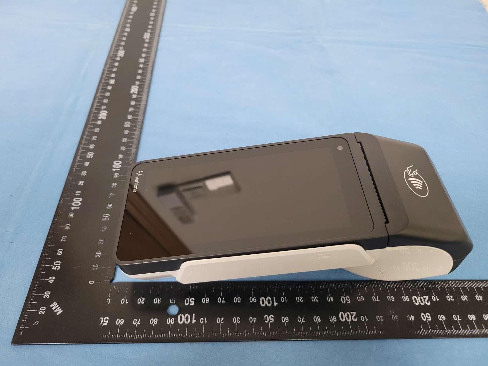 Point of Sale Terminal - FCC ID B32V660CA2 - VeriFone Inc (3)
