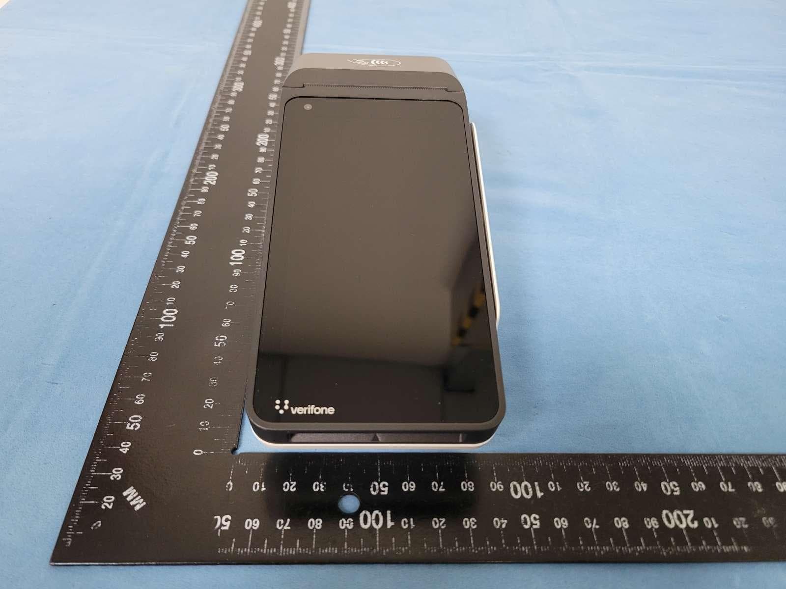 Point of Sale Terminal - FCC ID B32V660CA2 - VeriFone Inc (4)