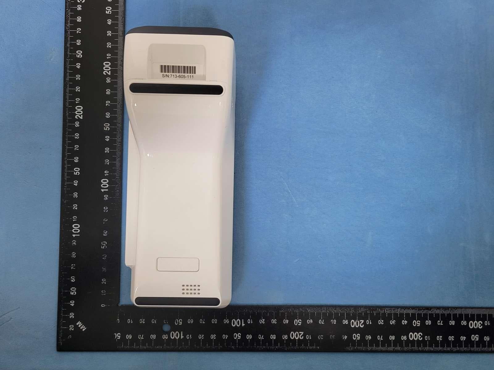 Point of Sale Terminal - FCC ID B32V660CA2 - VeriFone Inc (2)