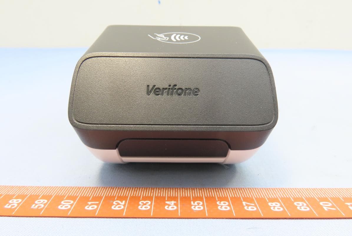 Point of Sale Terminal - FCC ID B32V660P - VeriFone Inc