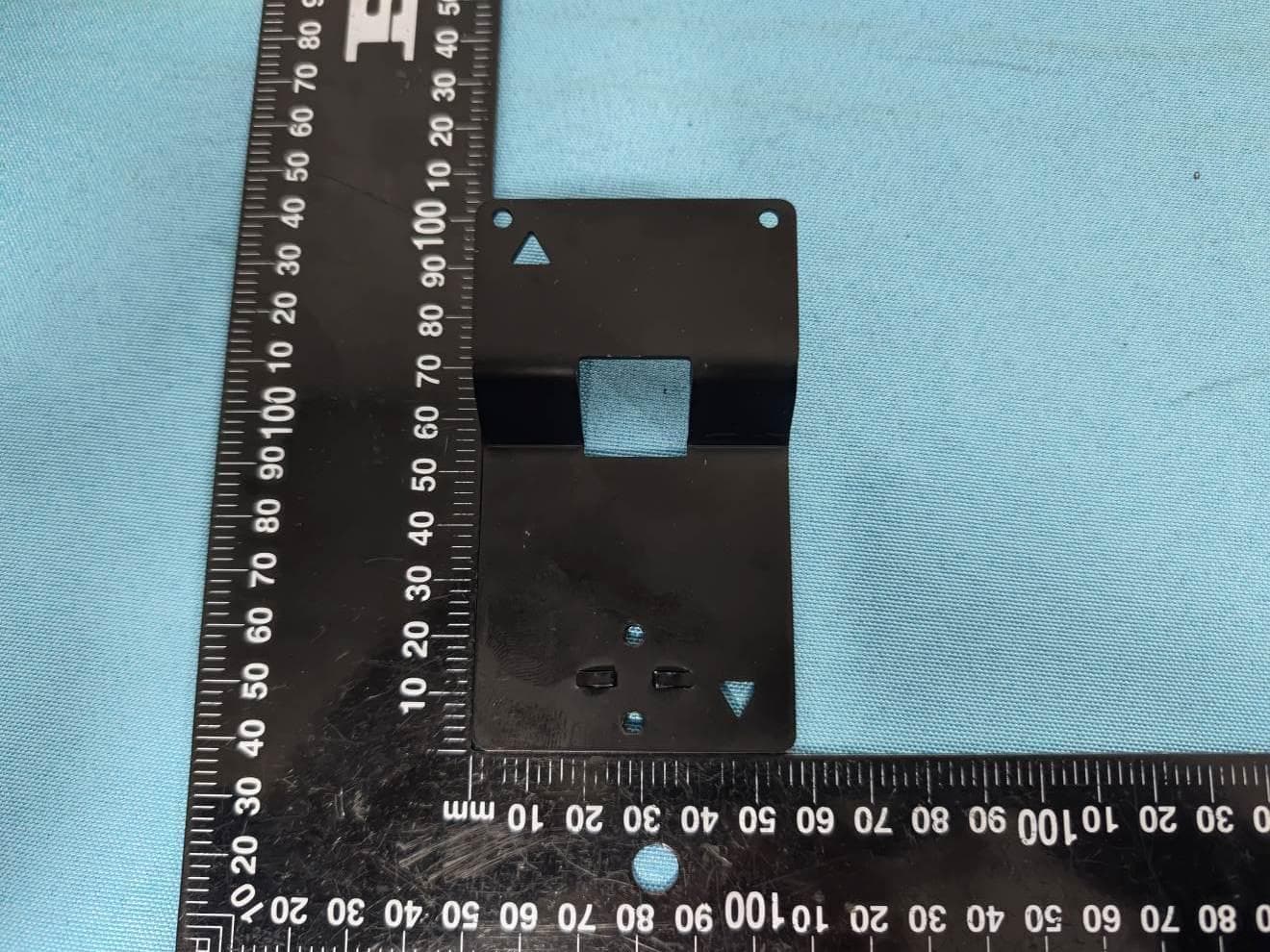 Biometric Module - FCC ID B32VB1 - VeriFone Inc (2)