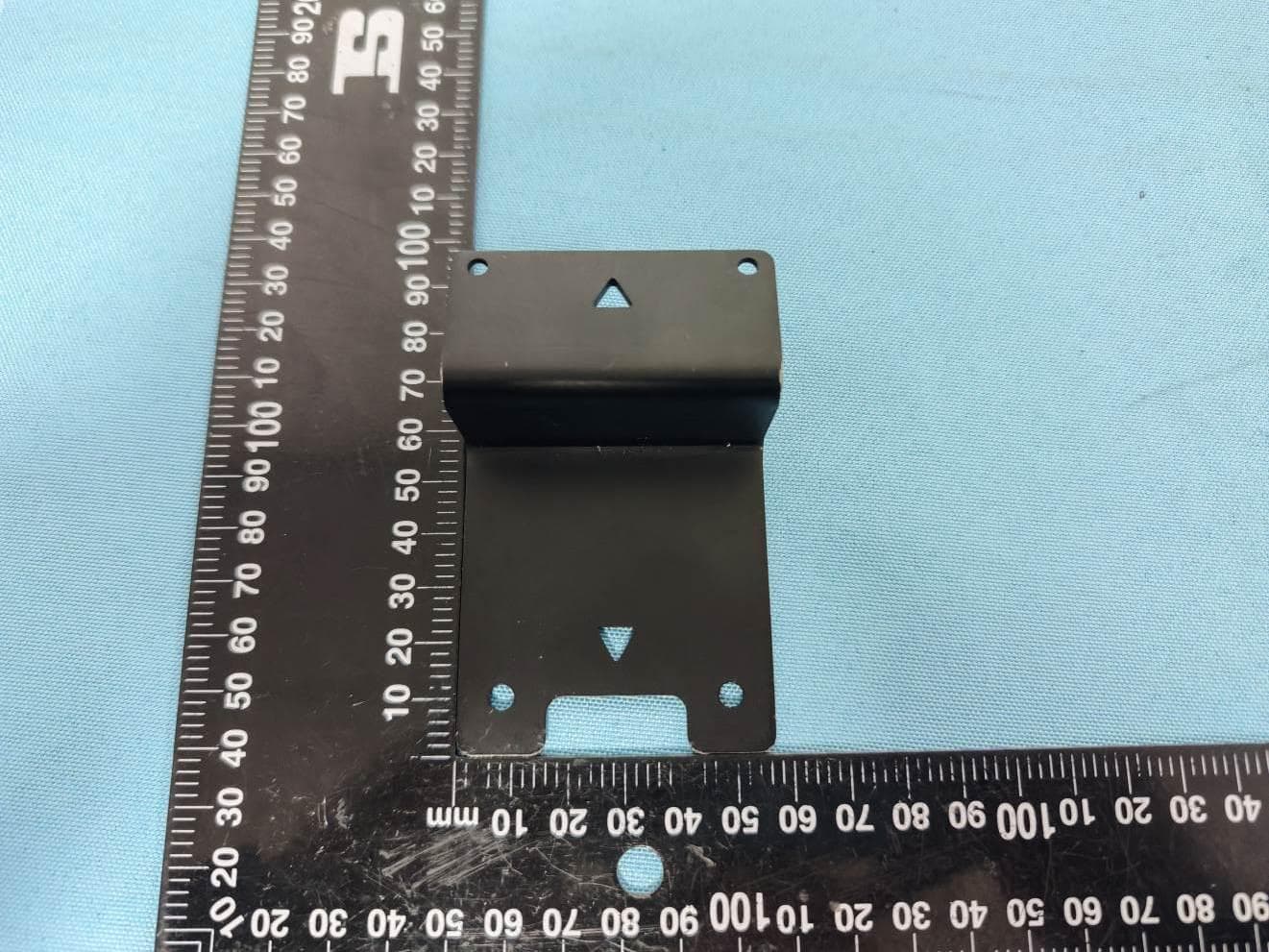 Biometric Module - FCC ID B32VB1 - VeriFone Inc (4)