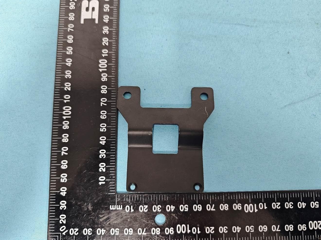 Biometric Module - FCC ID B32VB1 - VeriFone Inc