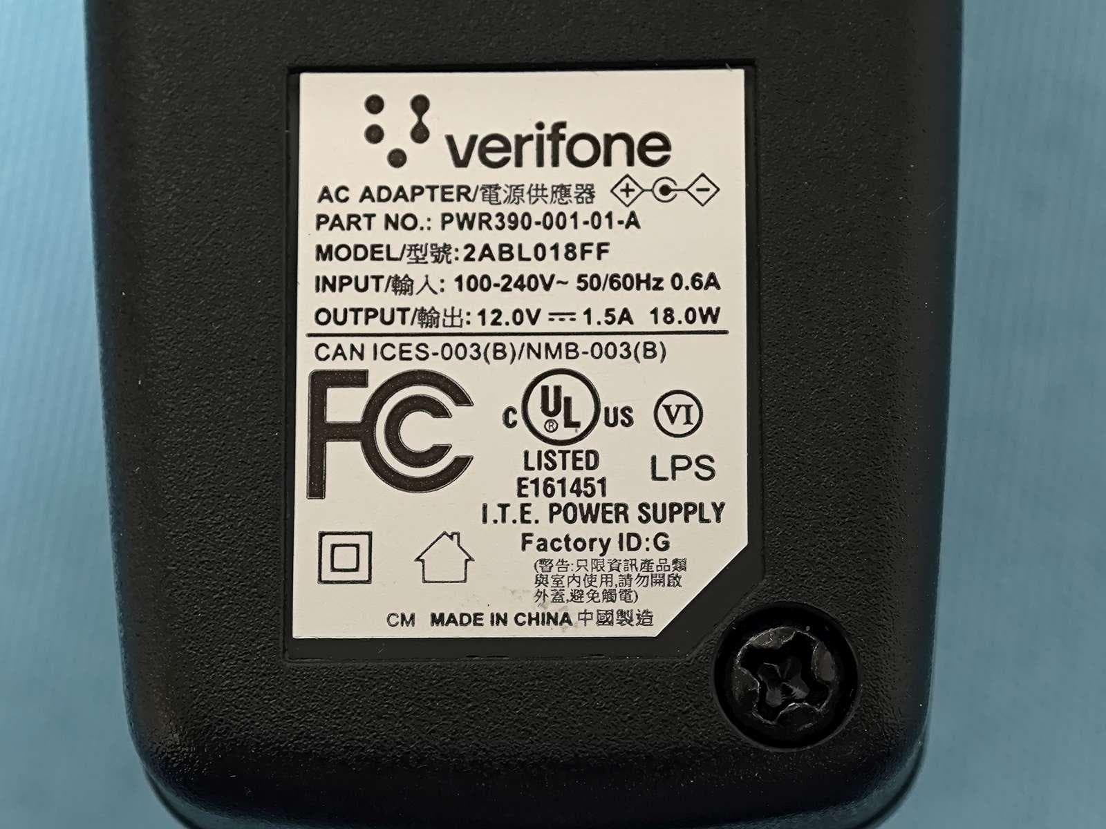 Biometric Module - FCC ID B32VB1 - VeriFone Inc (3)