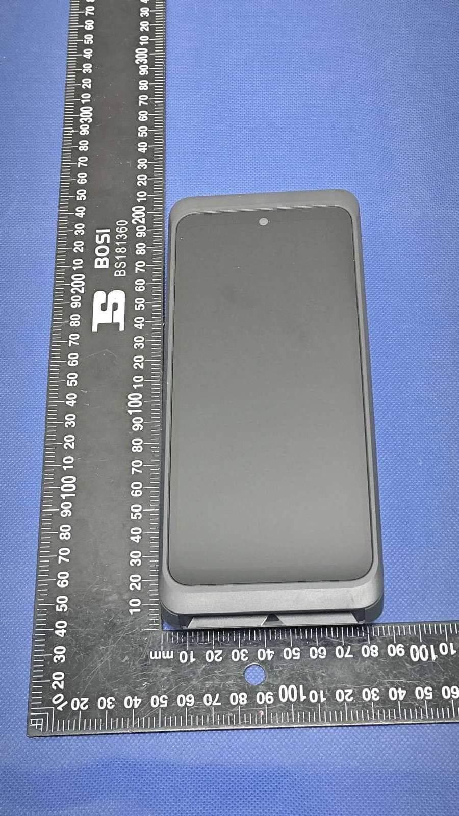 Point of Sale Terminal - FCC ID B32VM110R - VeriFone Inc (3)