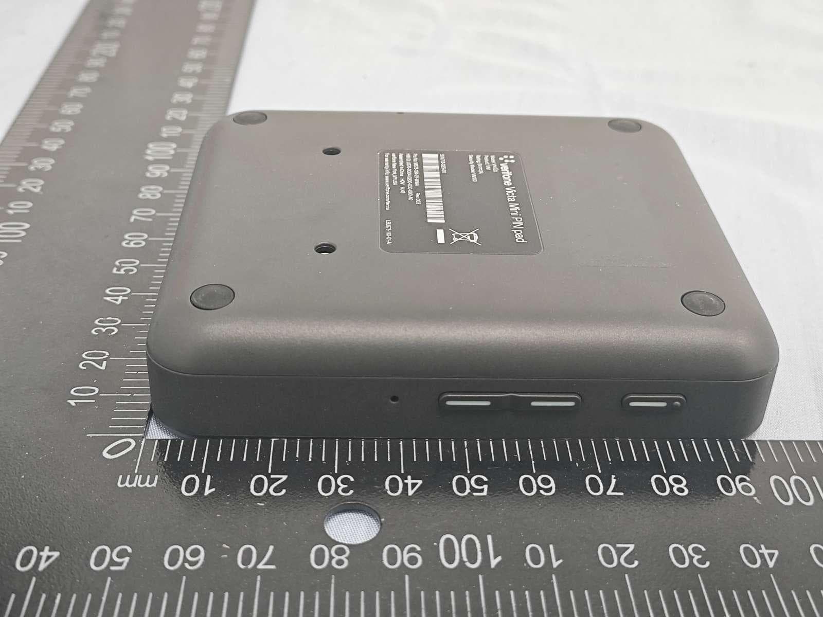 Point of Sale Terminal - FCC ID B32VN100 - VeriFone Inc (4)