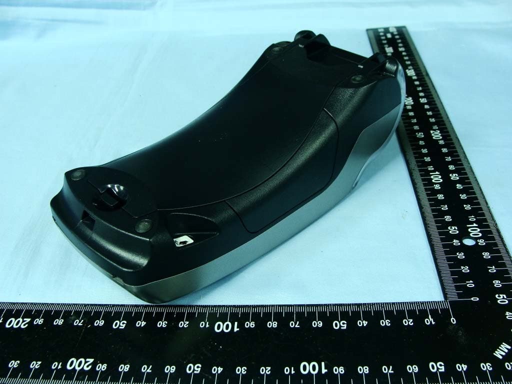 Point of Sale Terminal - FCC ID B32VX520CTLS - VeriFone Inc (3)