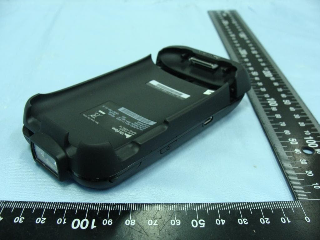 Point of Sale Terminal - FCC ID B32VX600 - VeriFone Inc (3)
