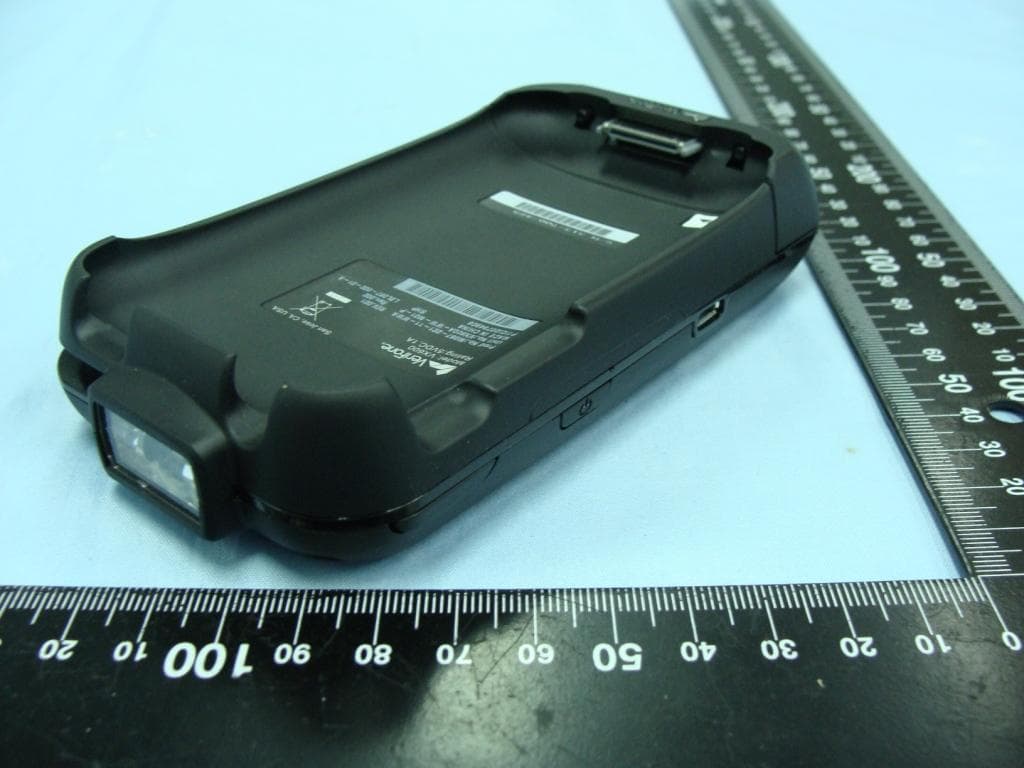 Point of Sale Terminal - FCC ID B32VX600 - VeriFone Inc (4)