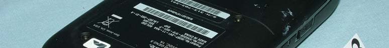 Point of Sale Terminal - FCC ID B32VX600BTCTLS - VeriFone Inc (3)