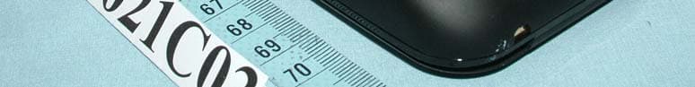 Point of Sale Terminal - FCC ID B32VX600BTCTLS - VeriFone Inc (2)
