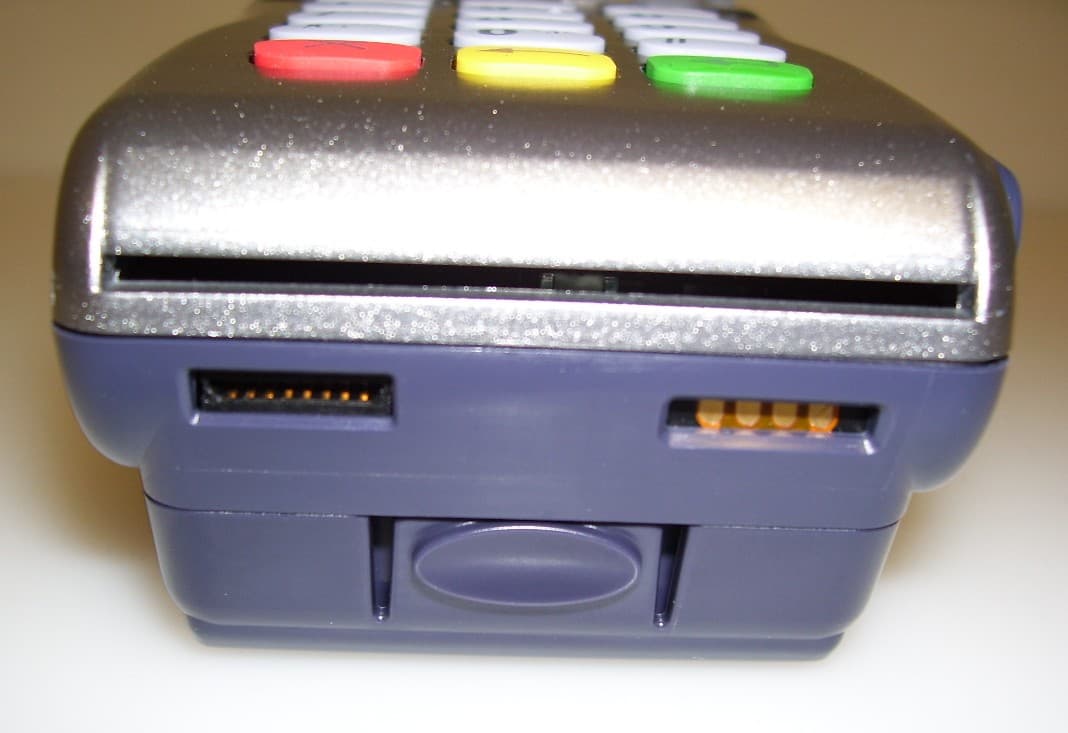 Vx670 Bluetooth - FCC ID B32VX670BT - VeriFone Inc (2)