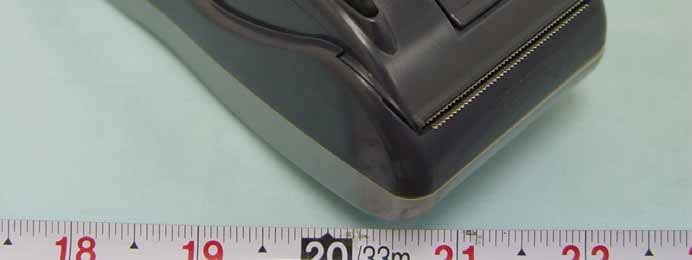 Point-Of-Sales Payment Terminal - FCC ID B32VX670GPRS - VeriFone Inc (5)