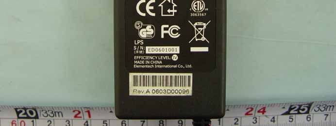 Point-Of-Sales Payment Terminal - FCC ID B32VX670GPRS - VeriFone Inc (2)