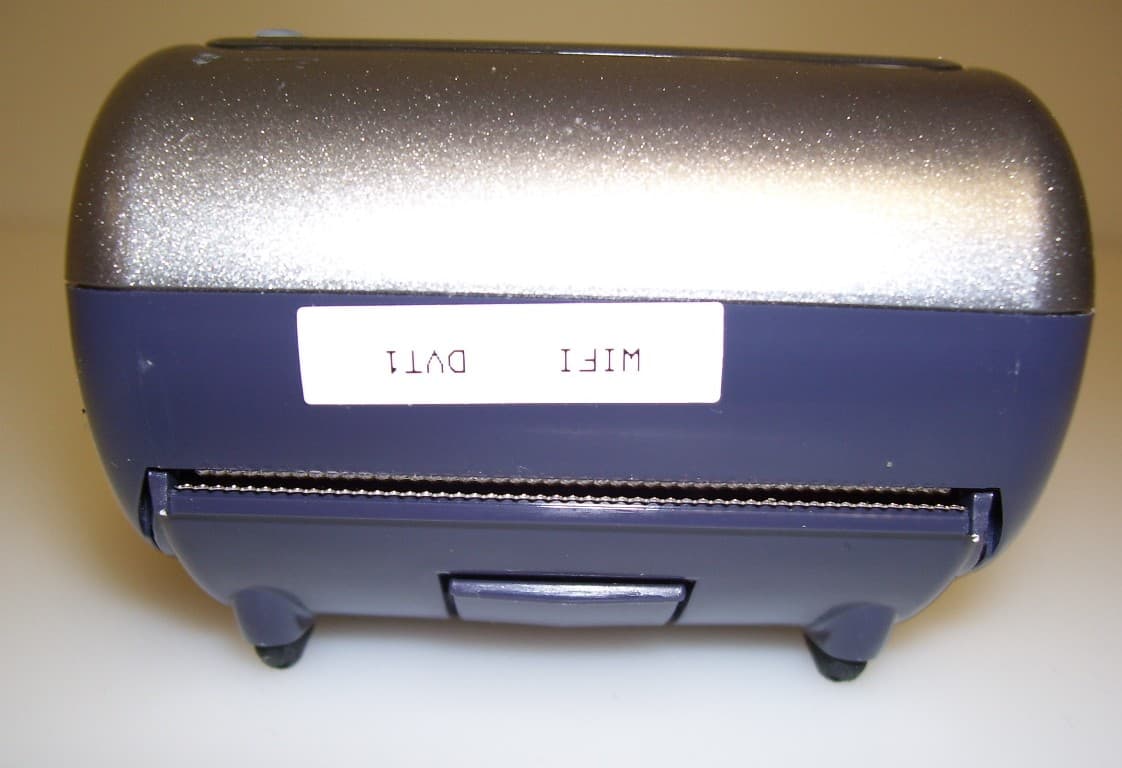 VX670 WiFi Point of Sale Terminal - FCC ID B32VX670WIFI - VeriFone Inc